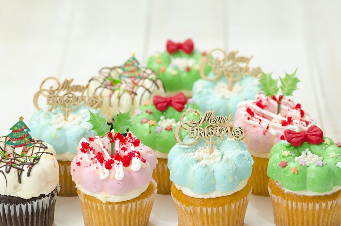 クリスマスケーキ